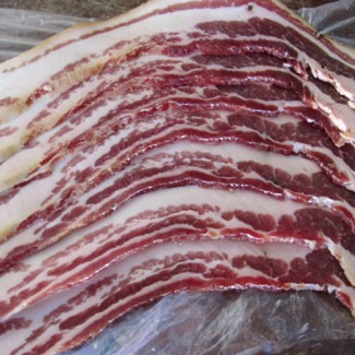 Oak Smoked Pancetta from Perfick Pork