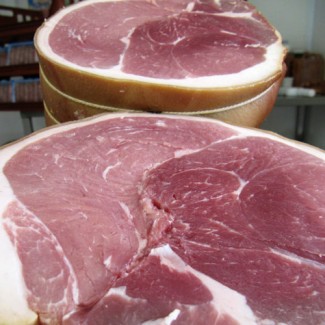 Oak Smoked, Dry, Sweetcure Gammon Joint from Perfick Pork