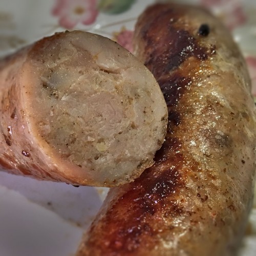 Thai Chicken Sausage