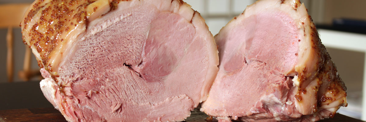 Gammon joint